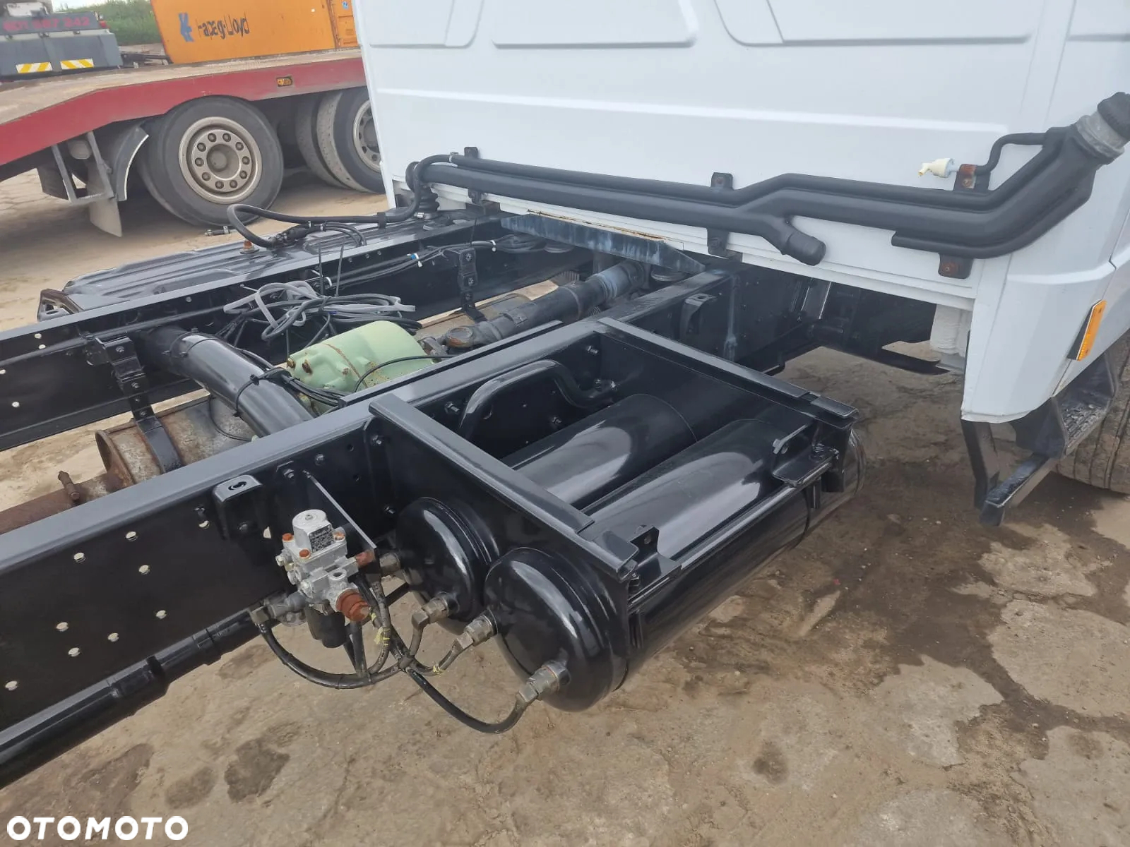 Mercedes-Benz 814DA 4x4 - 5