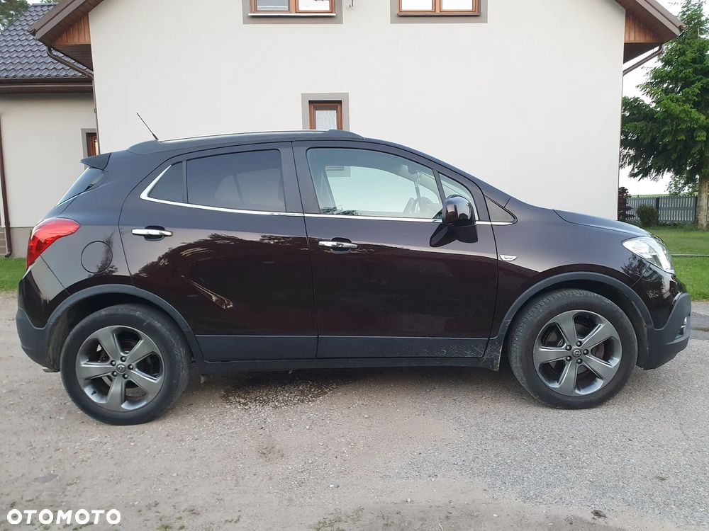 Opel Mokka 1.7 CDTI Cosmo S&S - 2
