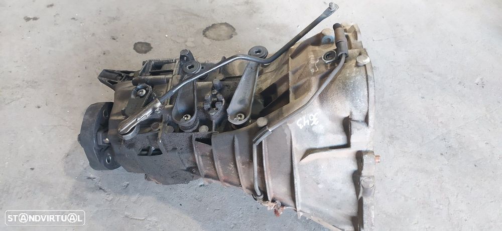 CAIXA VELOCIDADES MERCEDES-BENZ CLASSE C 2018 -717466 - 3