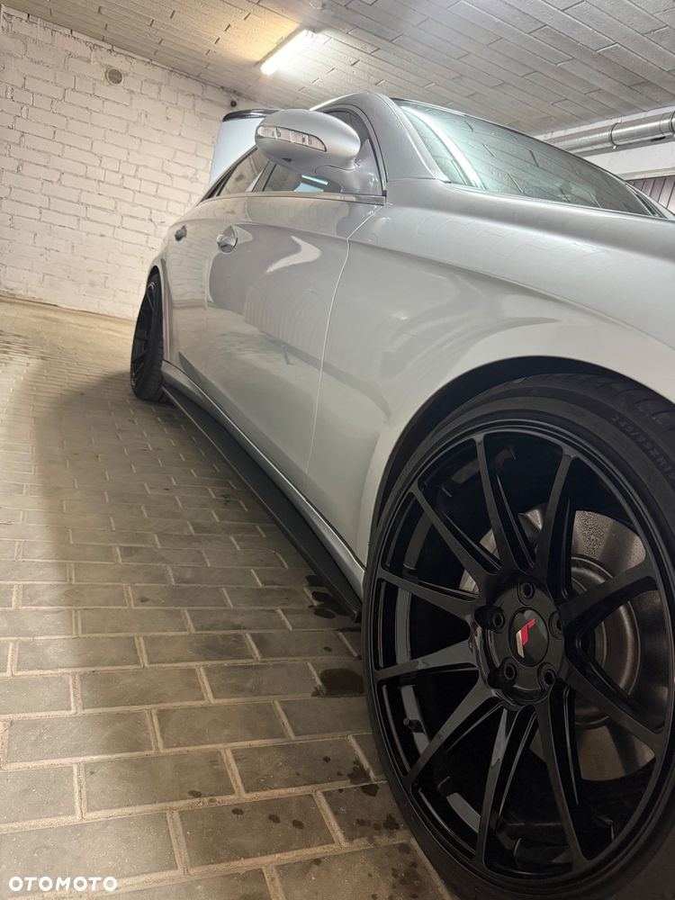 Mercedes-Benz CLS 500 - 10