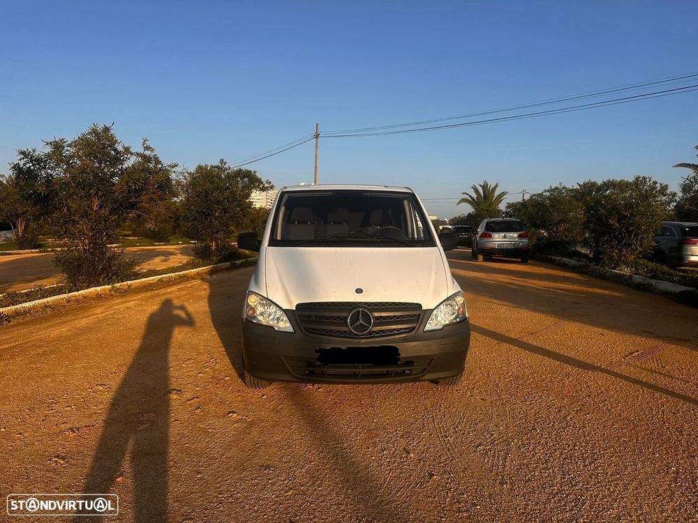 Mercedes-Benz Vito 114 CDi/32 - 1