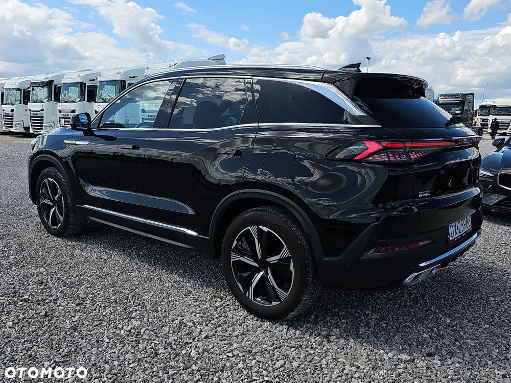 BAIC 7 1.5T Luxury DCT - 7