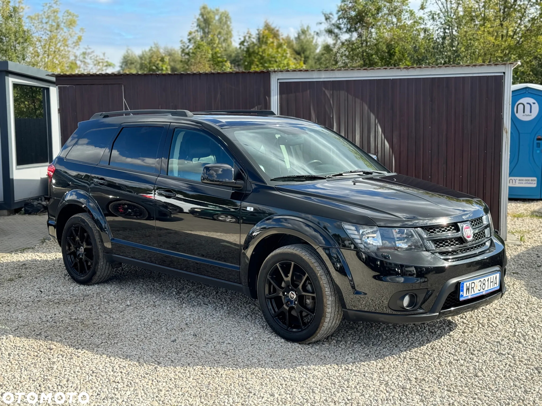 Fiat Freemont 2.0 Multijet Black Code AWD - 38