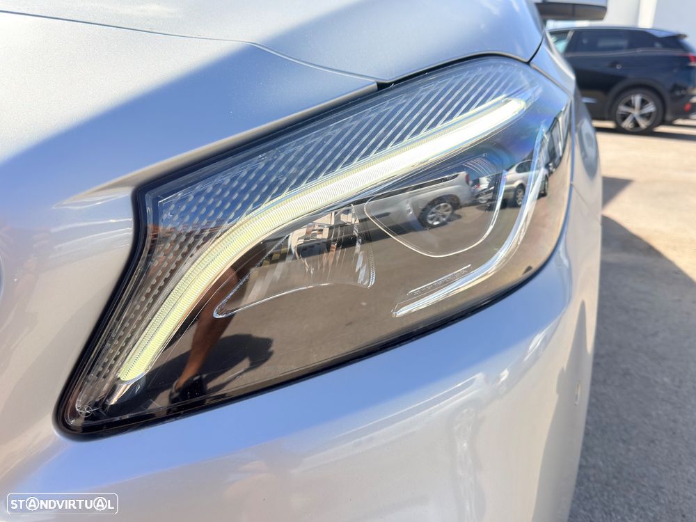 Mercedes-Benz A 180 CDI AMG Line - 19