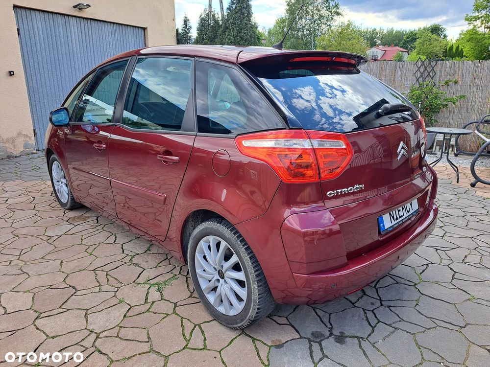 Citroën C4 Picasso 1.8 16V Style - 7