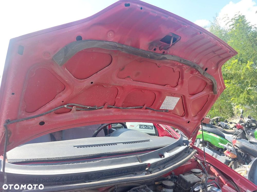 MASKA POKRYWA SILNIKA DAIHATSU CUORE VI R29 03-07r - 2