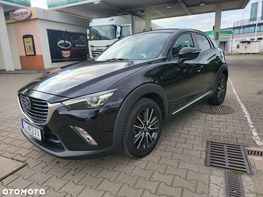 Mazda CX-3 - 1