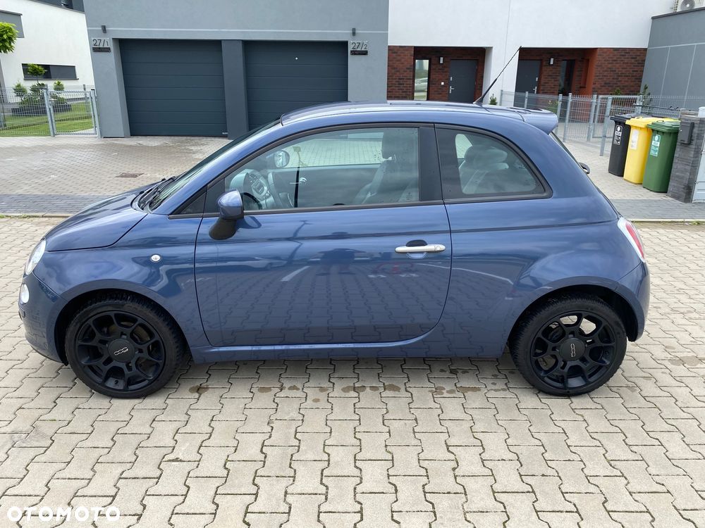 Fiat 500 0.9 8V TwinAir Start&Stopp Sport - 3