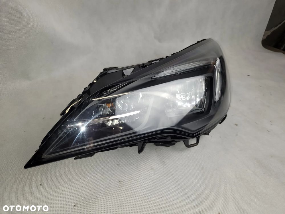 OPEL ASTRA V LIFT- LAMPA LAMPY PRZEDNIE PRZÓD - 5