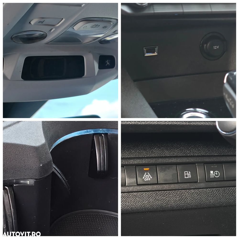 Peugeot 3008 225 e-EAT8 GT Pack - 36