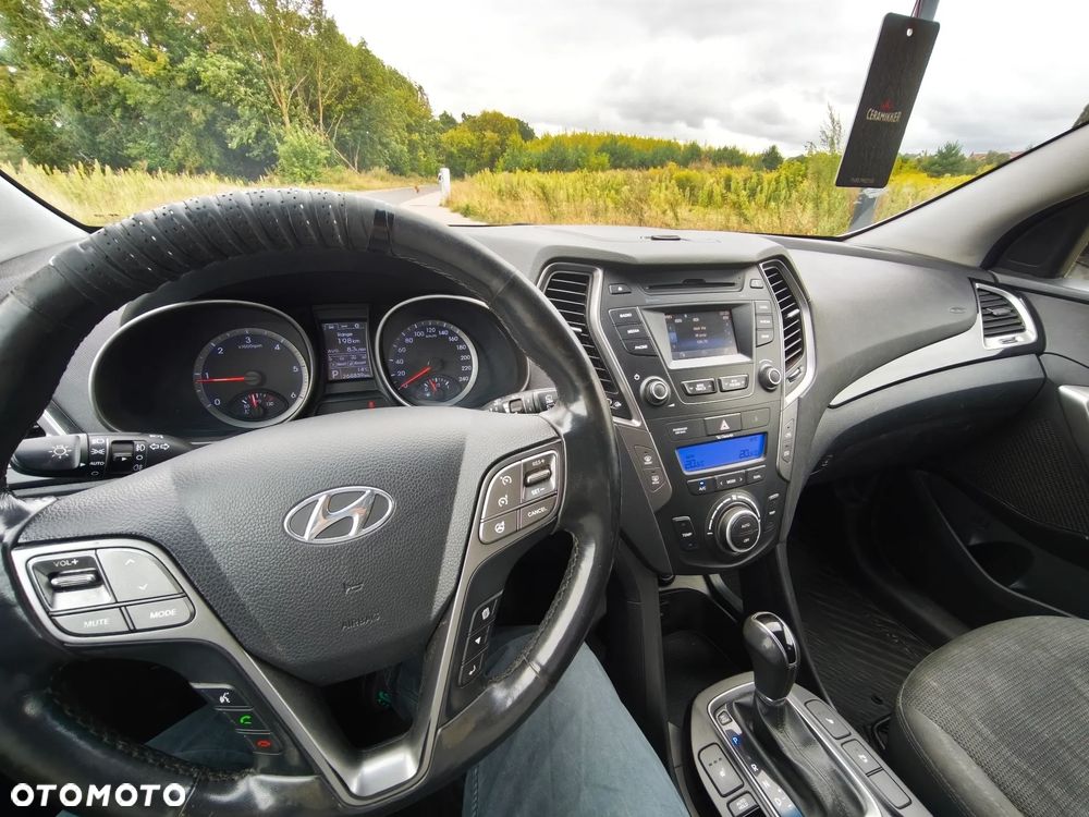 Hyundai Santa Fe 2.2 CRDI Premium - 20