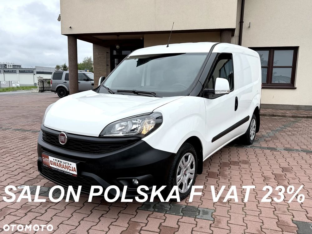 Fiat Doblo - 1