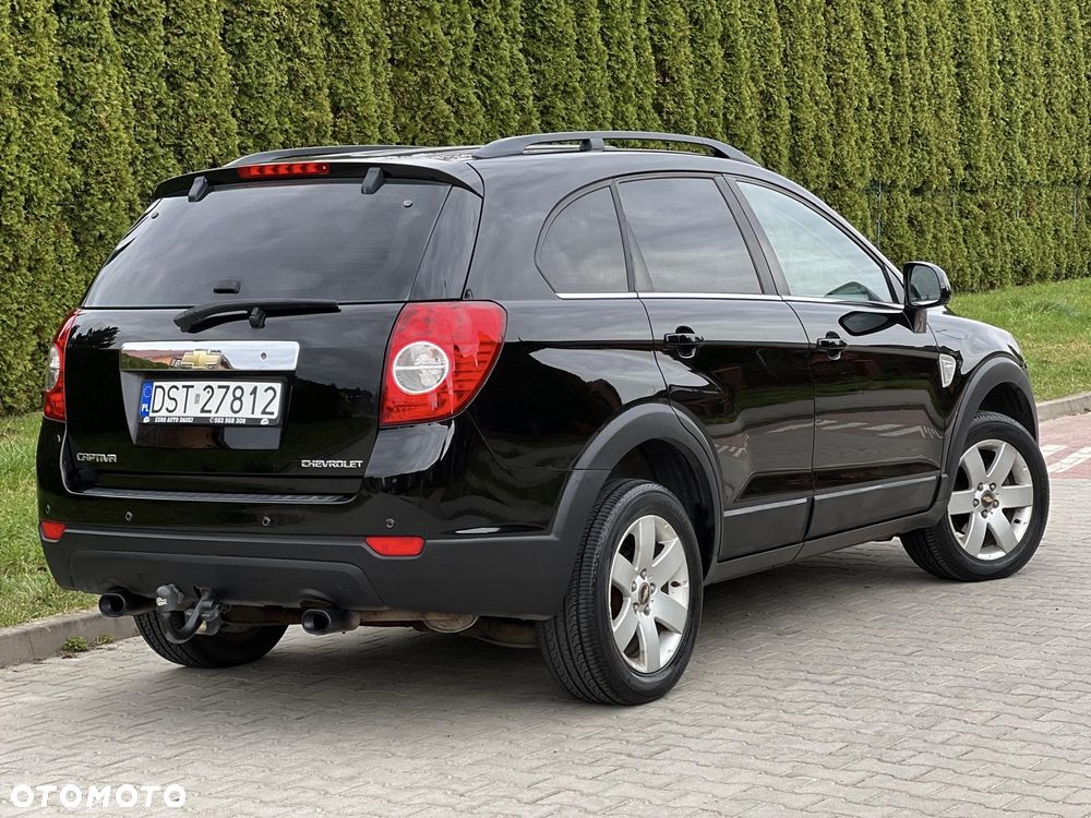 Chevrolet Captiva 2.0 d High - 4