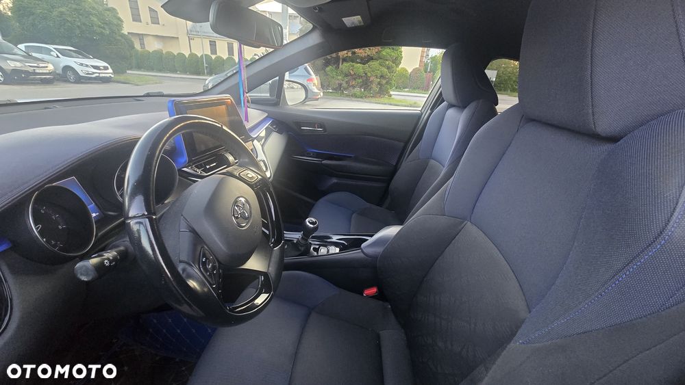 Toyota C-HR 1.2 T Premium - 9