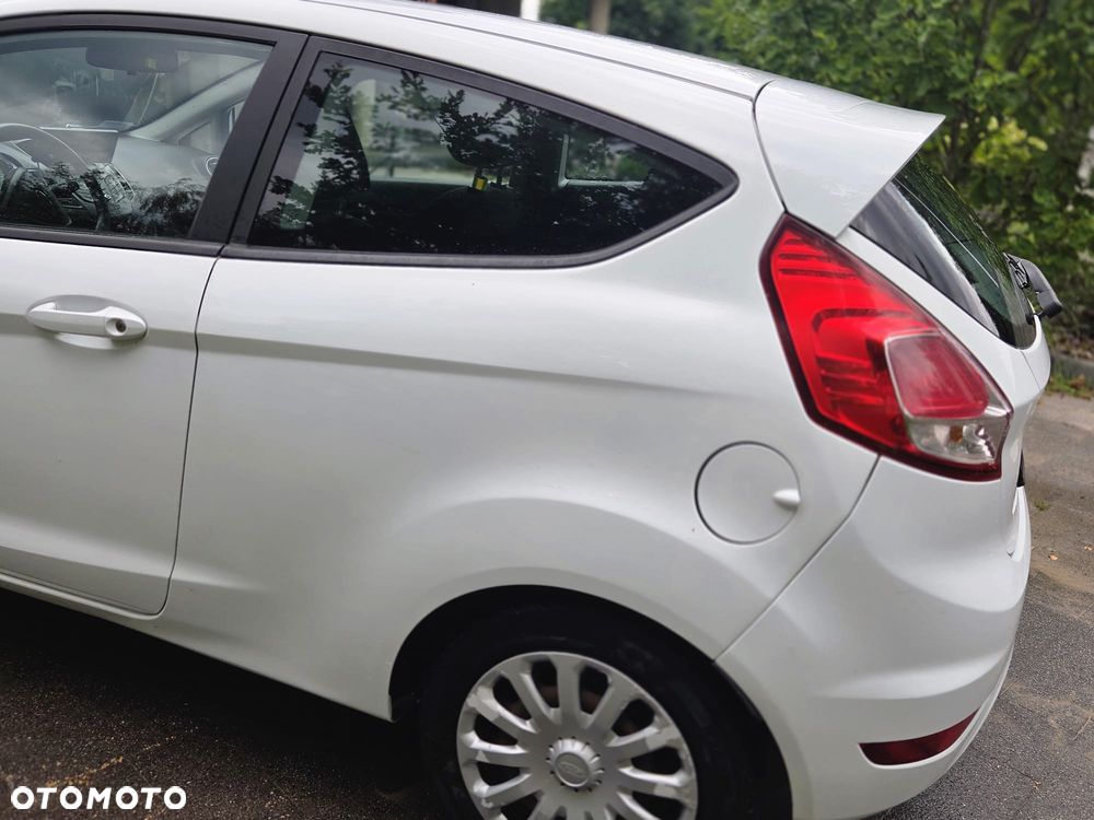 Ford Fiesta 1.25 Trend EU5 - 5