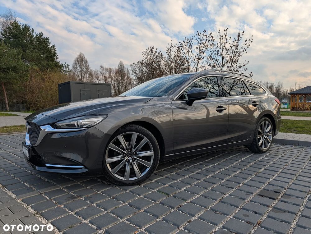 Mazda 6 2.5 SkyDream - 6