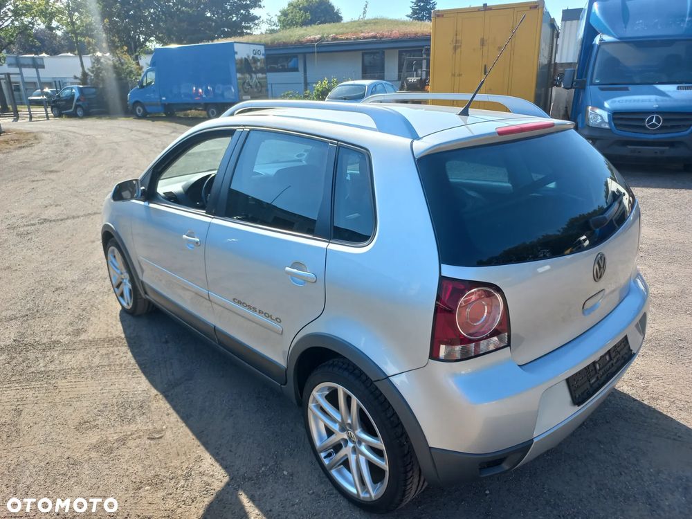 Volkswagen Polo Cross - 3