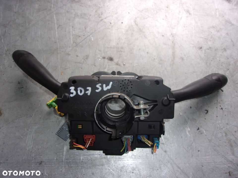 PEUGEOT 307 PRZEŁĄCZNIK ZESPOLONY 96511200xt - 2