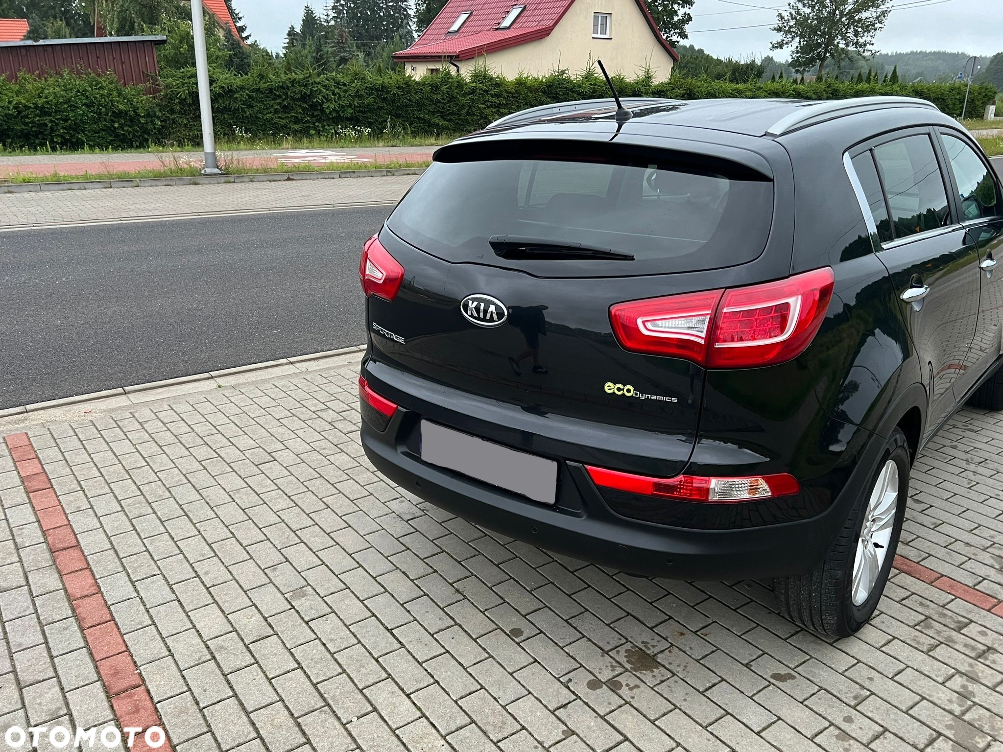 Kia Sportage 1.6 GDI M 2WD - 13
