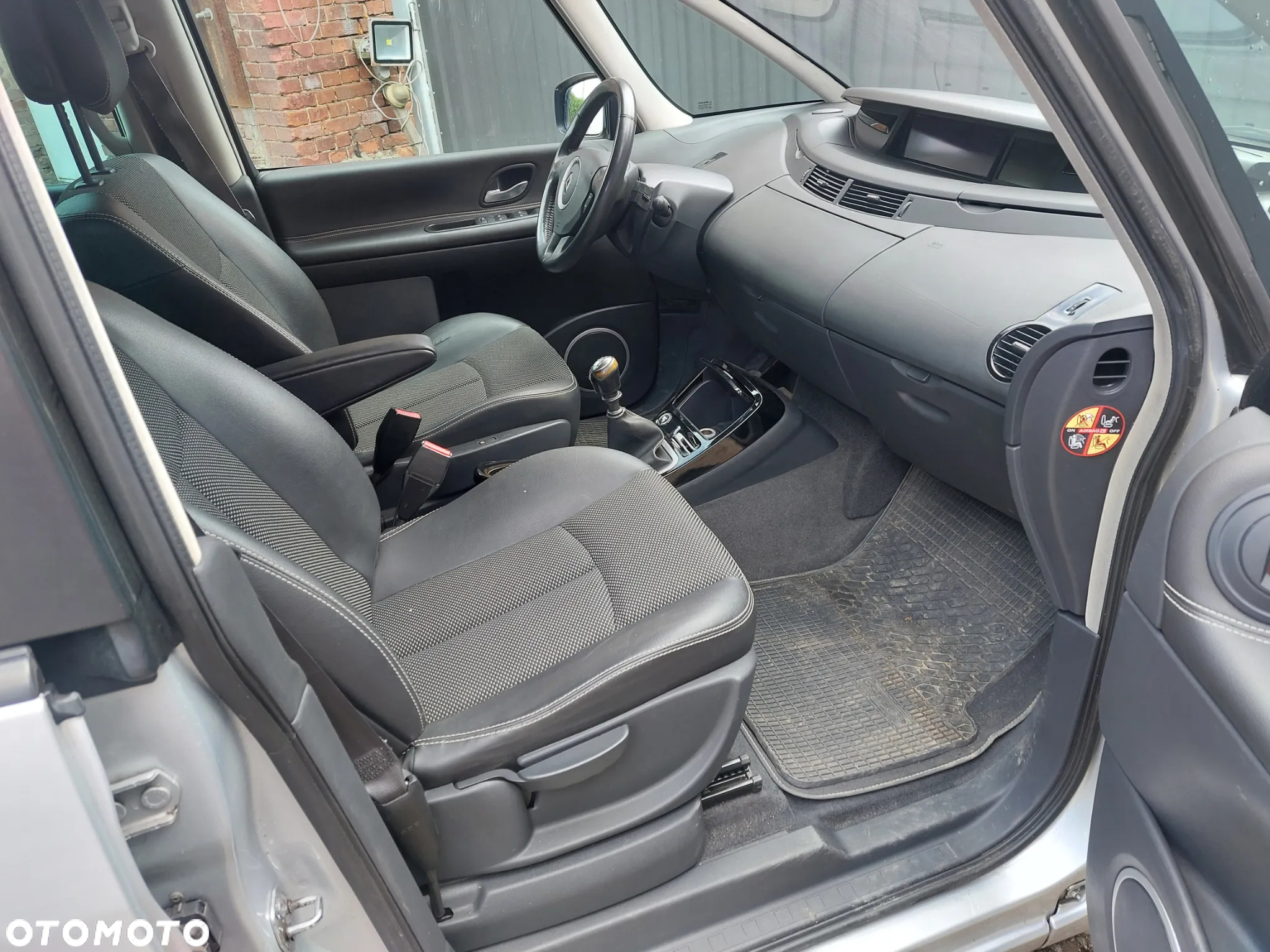 Renault Espace 2.0 dCi FAP Dynamique - 5