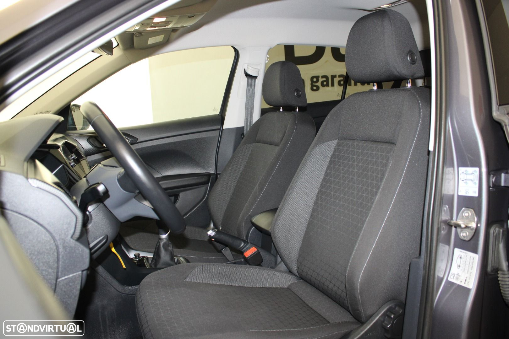VW T-Cross 1.0 TSI - 21