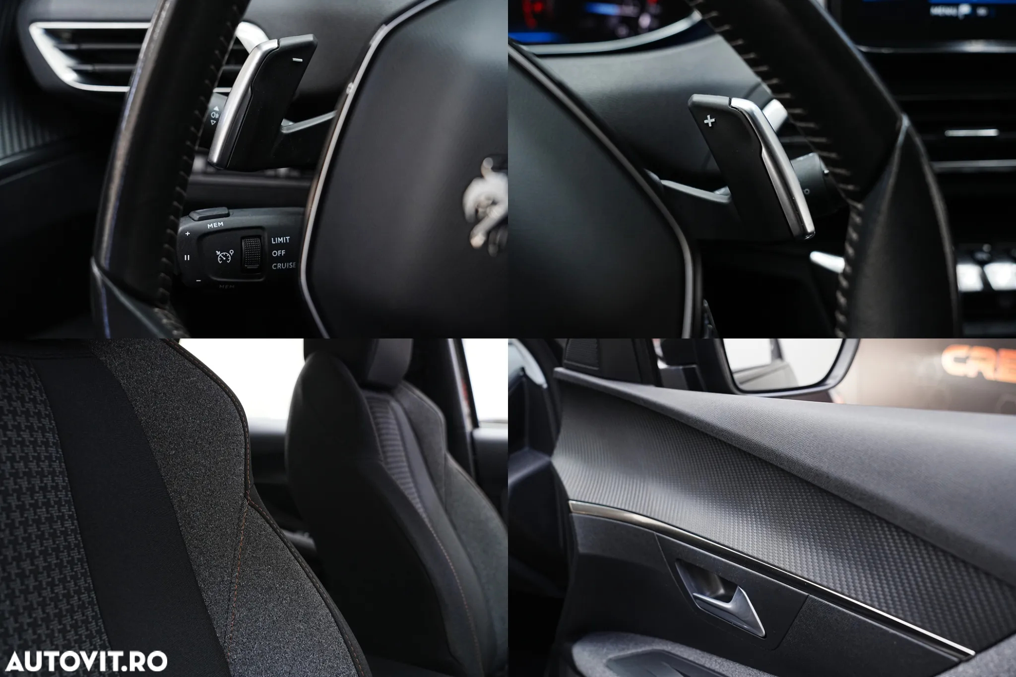 Peugeot 3008 BlueHDi 130 Stop & Start EAT8 Active Business-Paket - 39