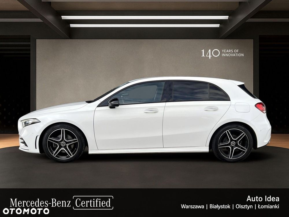 Mercedes-Benz Klasa A 180 AMG Line 7G-DCT - 3