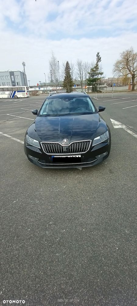 Skoda Superb 2.0 TDI Style DSG - 2