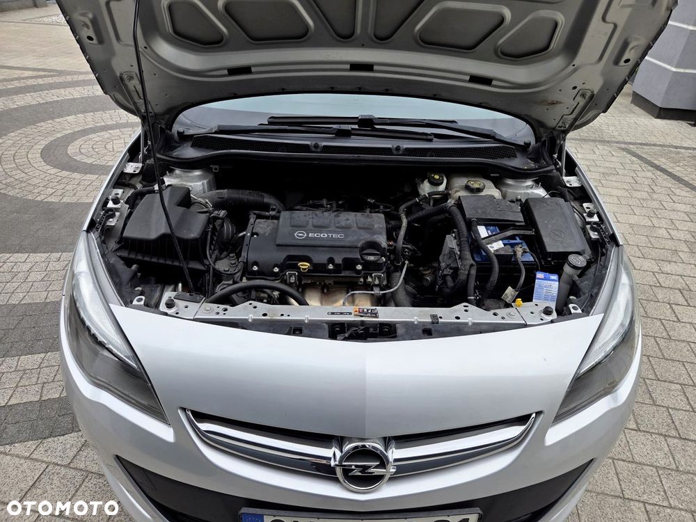 Opel Astra - 32