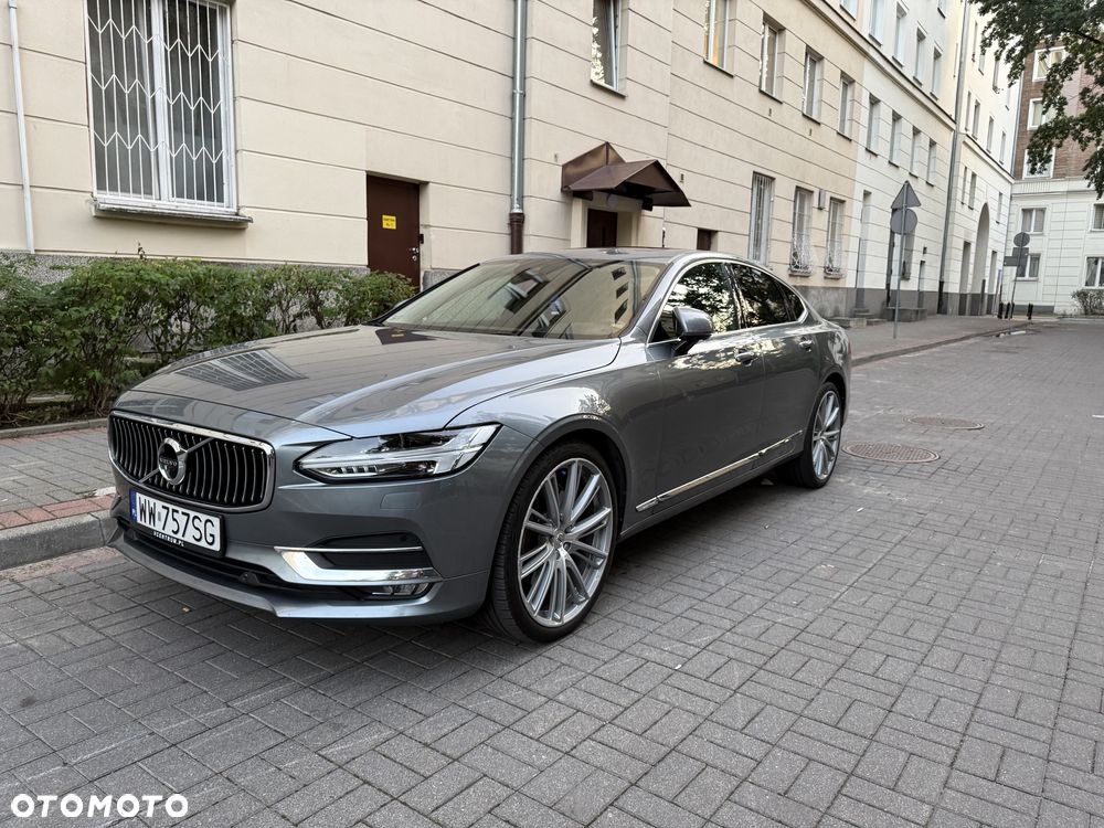 Volvo S90 T6 AWD Inscription - 38