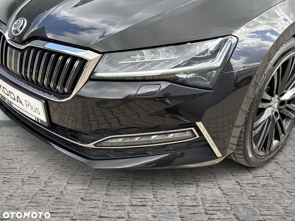 Skoda Superb 2.0 TDI SCR L&K DSG - 36
