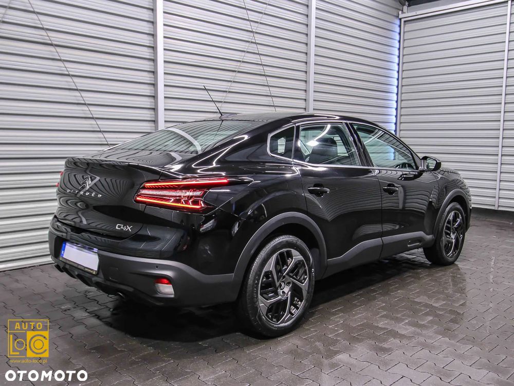 Citroën C4X 1.2 PureTech Shine Pack S&S EAT8 - 8