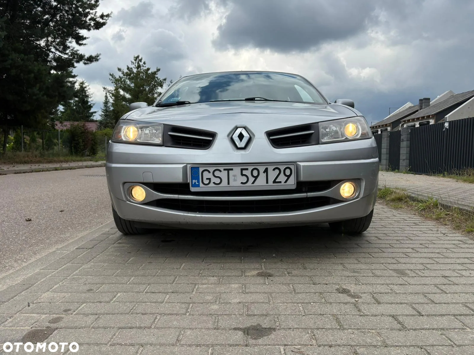 Renault Megane II 1.9 dCi Alize - 18