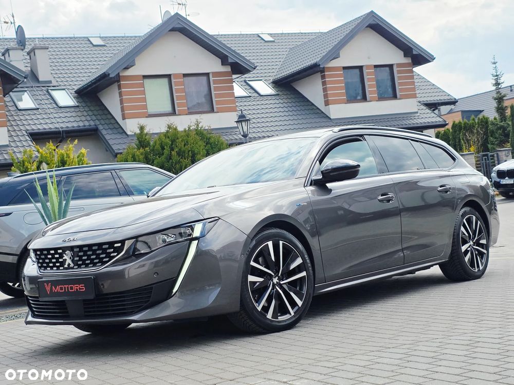 Peugeot 508 225 e-EAT8 GT - 30