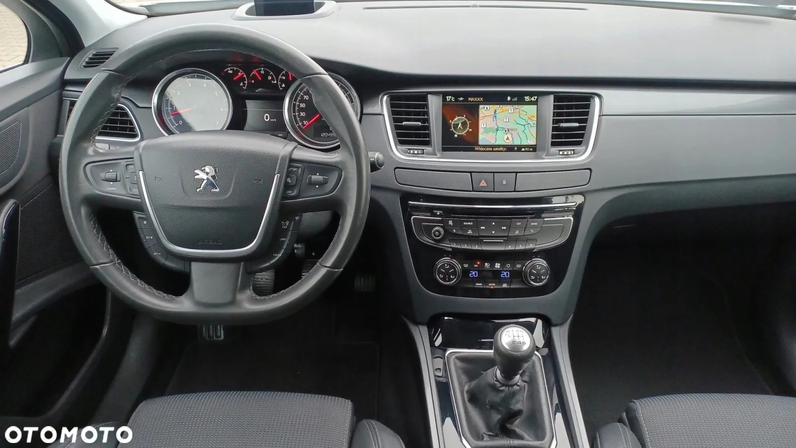 Peugeot 508 1.6 T Allure - 13