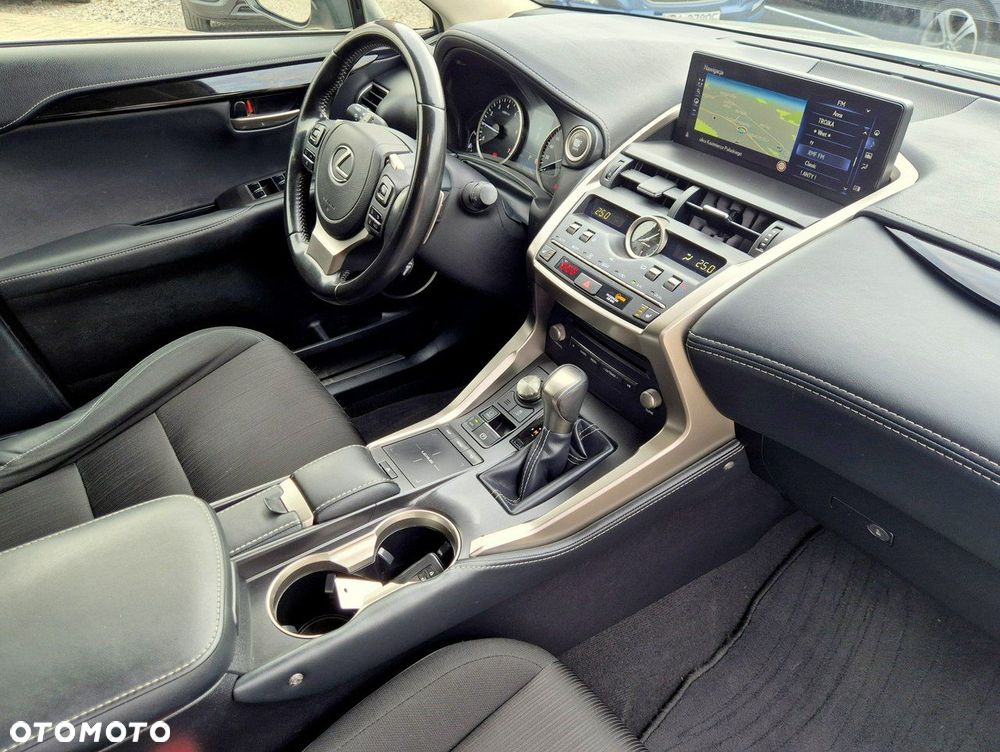 Lexus NX - 34