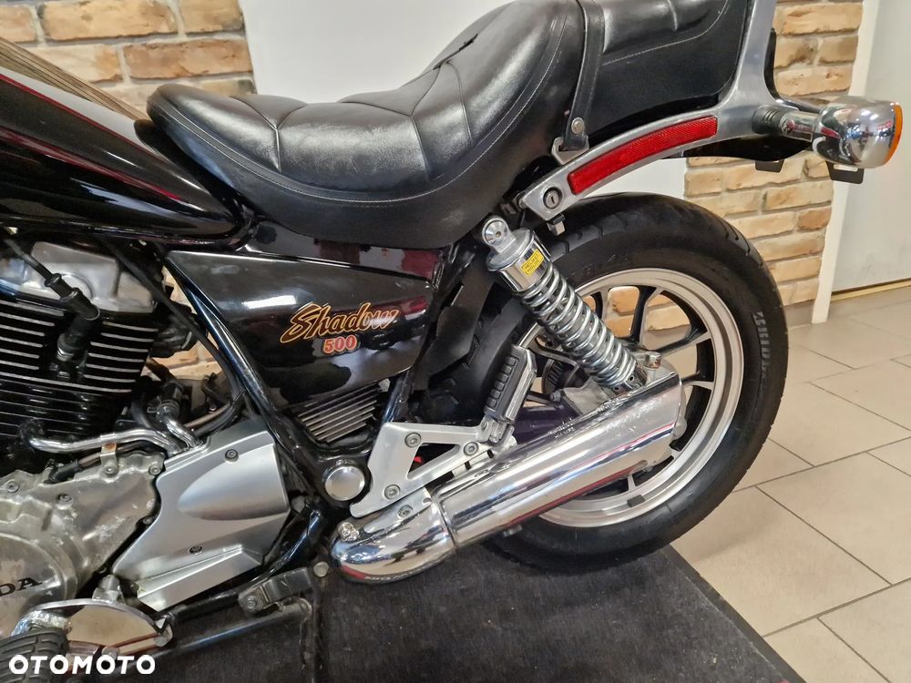 Honda Shadow - 28