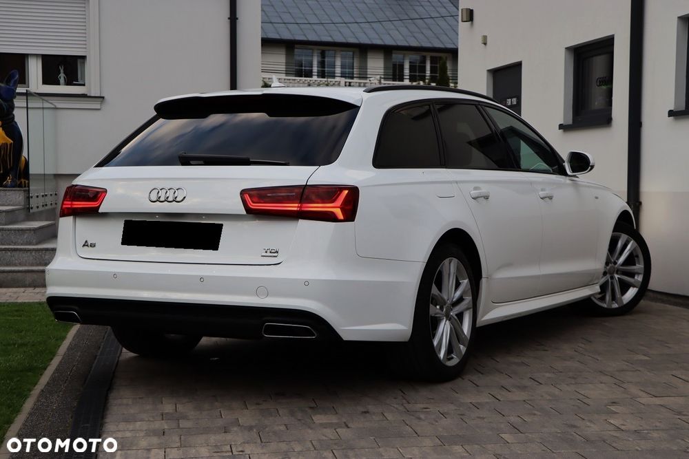 Audi A6 Avant - 9
