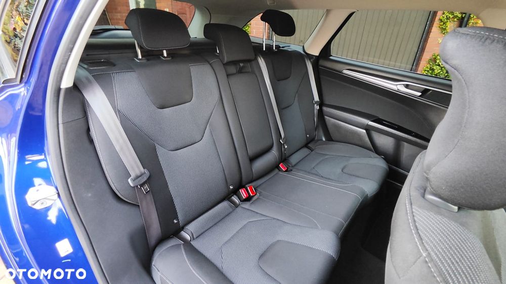 Ford Mondeo 2.0 TDCi STart-Stopp PowerShift-Aut Titanium - 13