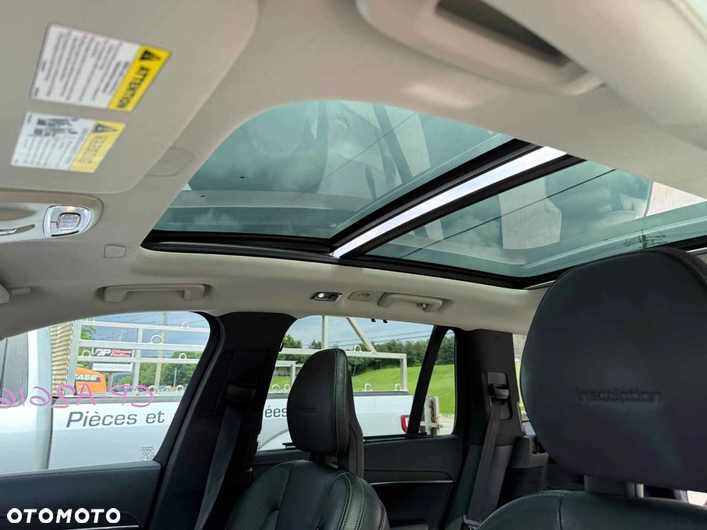 Volvo XC 90 T6 AWD Inscription 6os - 13