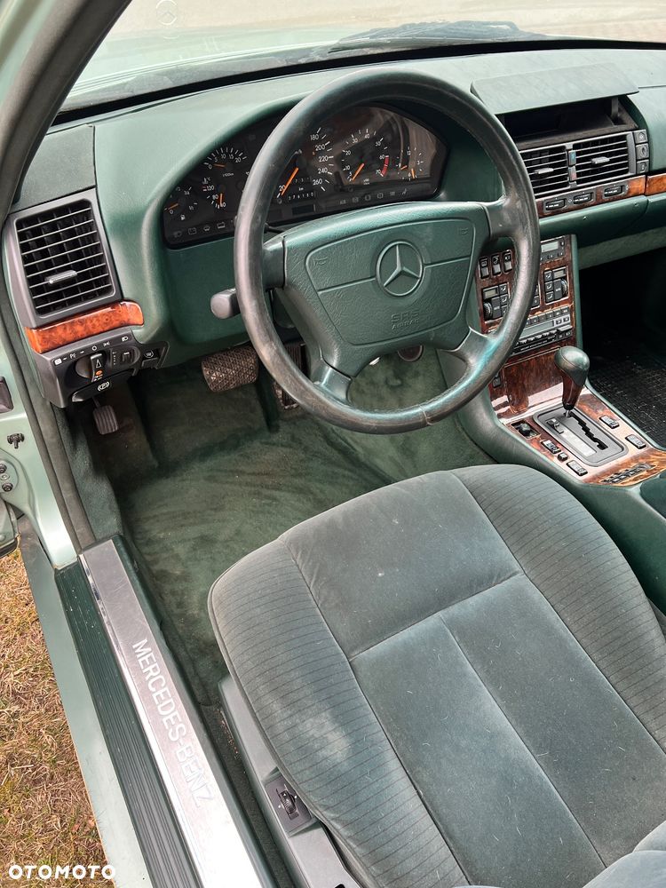 Mercedes-Benz Klasa S 500 - 23