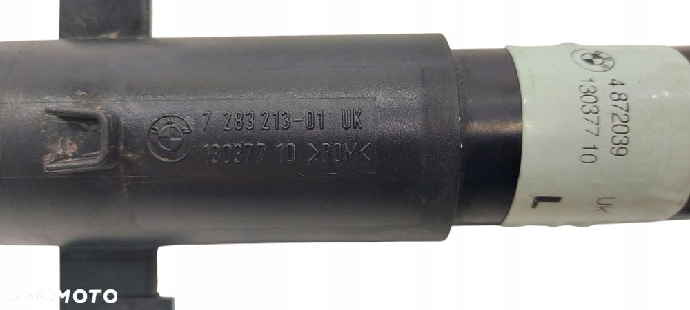 Bmw E92 Lci E93 Lci Spryskiwacz Dysza Reflektora L=P 7283213 4872039 - 5