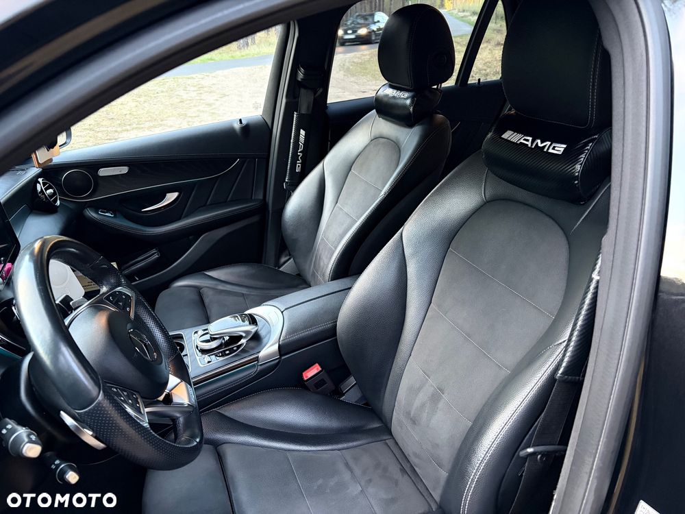 Mercedes-Benz GLC 250 4-Matic - 24