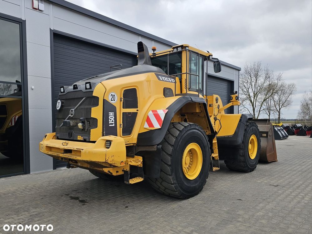 Volvo L150H - 3