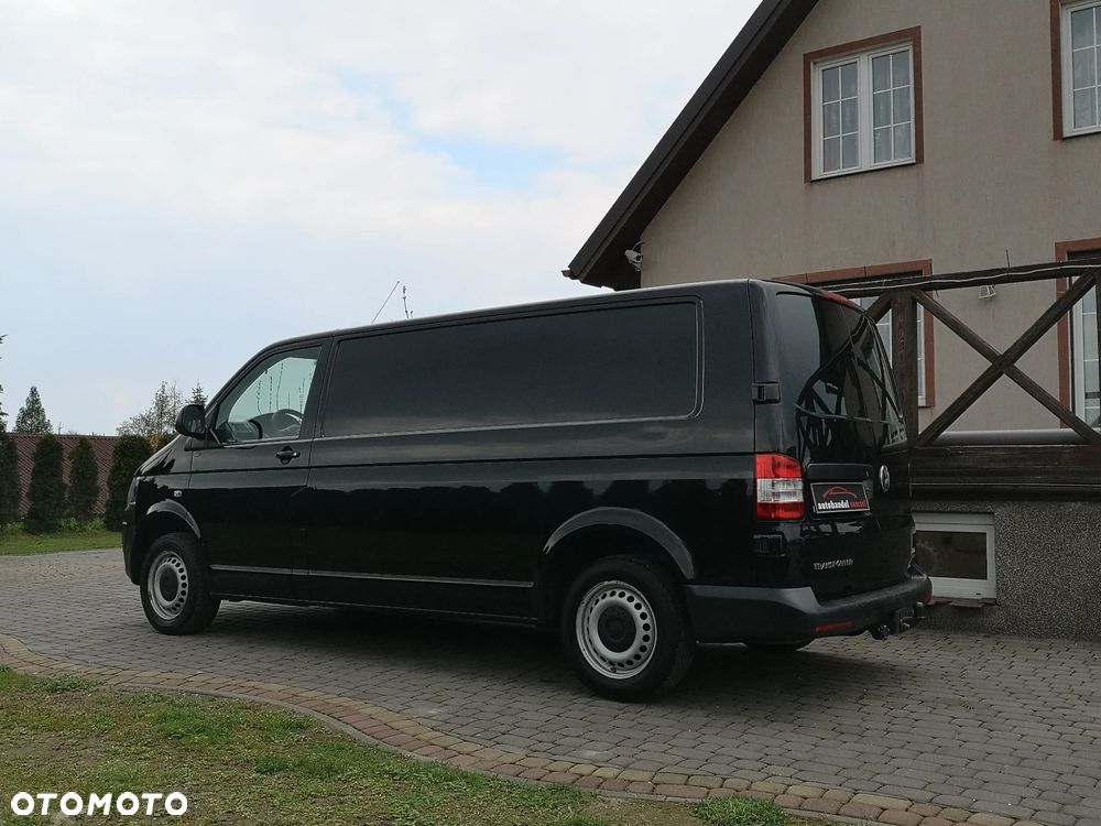 Volkswagen T5 2.0TDI LONG - 4