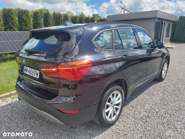 BMW X1 sDrive18i Advantage - 3