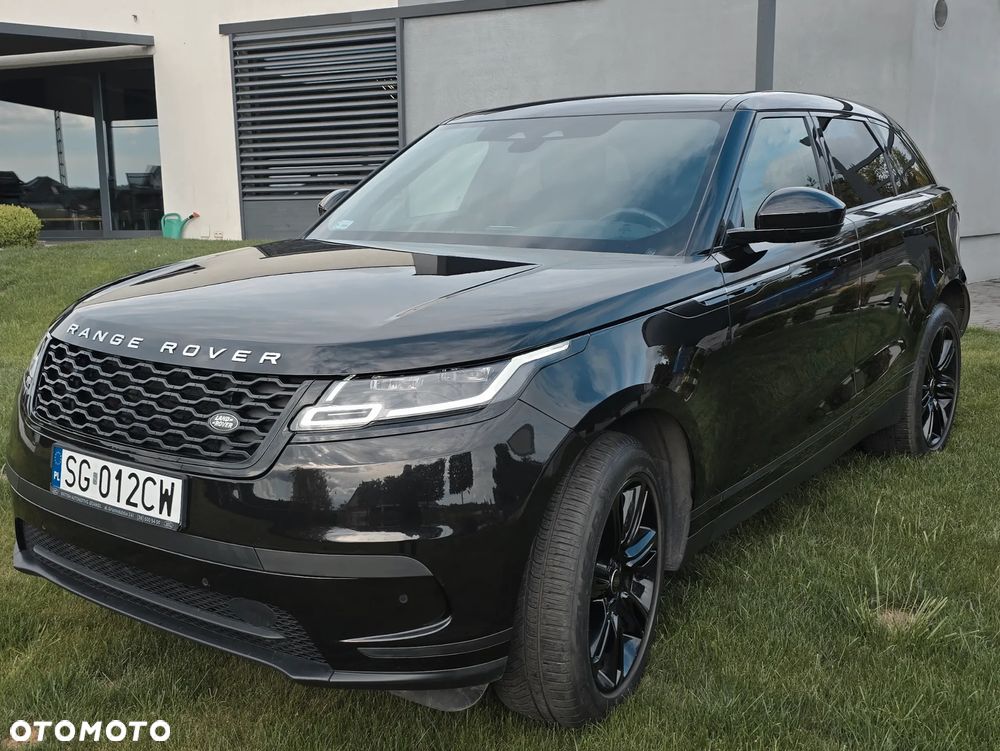 Land Rover Range Rover Velar 2.0 P250 - 3