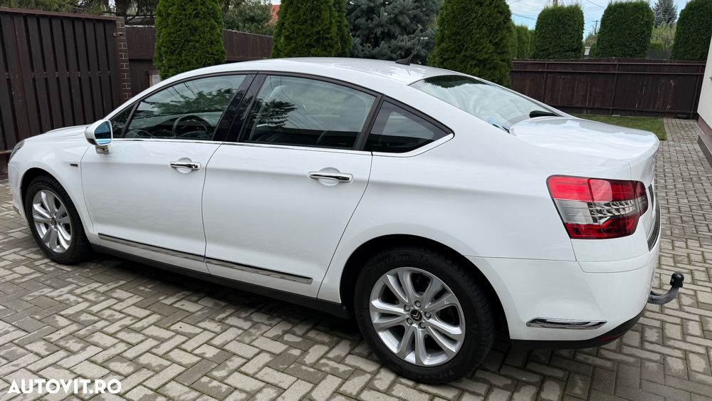 Citroën C5 THP 155 Aut. Exclusive - 22