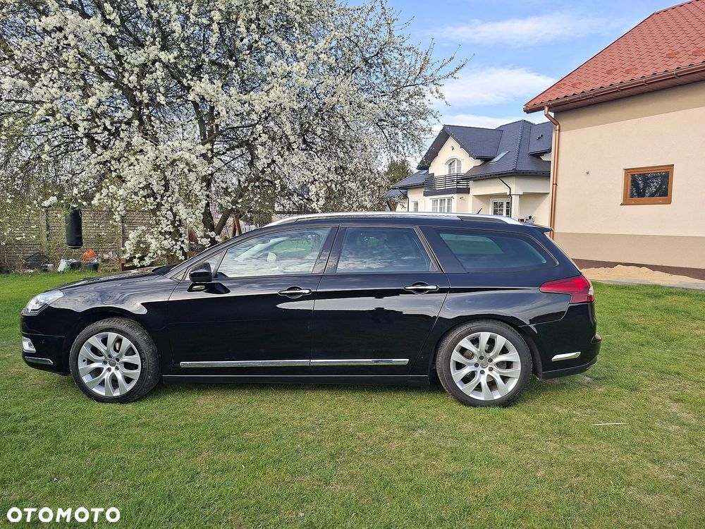 Citroën C5 - 4