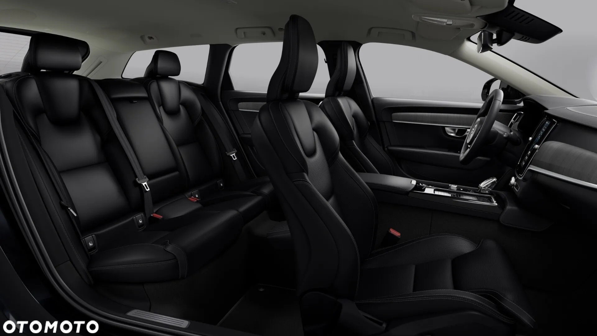 Volvo V90 T6 AWD Plug-In Hybrid Plus Dark - 10